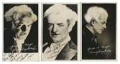 THREE RPPCS OF BLACKSTONE, TWO