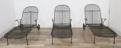 THREE RUSSELL WOODARD SCULPTUR
