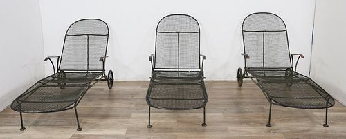 THREE RUSSELL WOODARD SCULPTURA