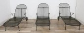 THREE RUSSELL WOODARD SCULPTUR
