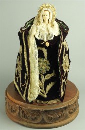 THREE RUSSIAN LAQUER BOXES inc