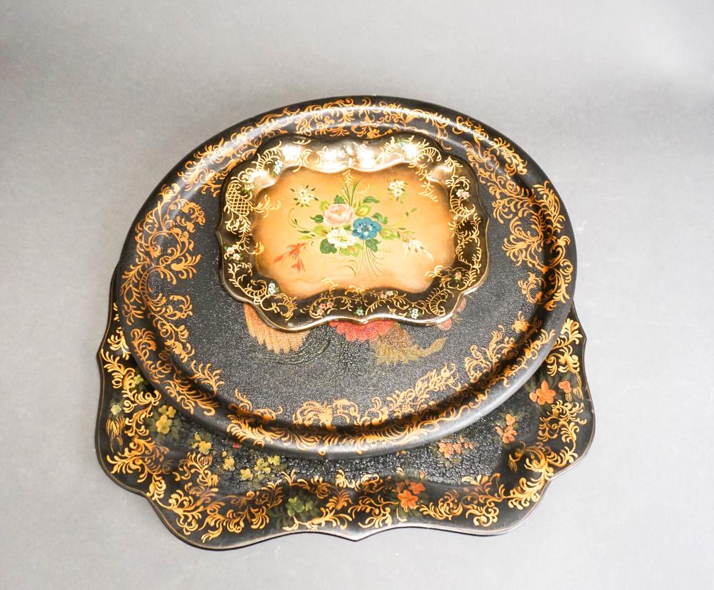 THREE RUTH PEABODY CARTER VICTORIAN