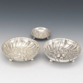 THREE S. KIRK AND SON BOWLS