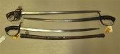 THREE SABRES. Two Carl Eickhor