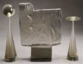 THREE SALVIATI MURANO GLASS SC
