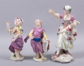 THREE SAMSON ET CIE. SMALL FIG