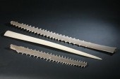 THREE SAWFISH BILLS. Including