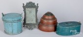 THREE SCANDINAVIAN PIECES OF W