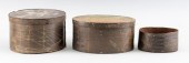 THREE SCRIMSHAW BALEEN DITTY B