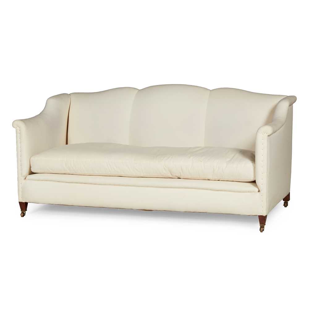 THREE SEAT SOFA, WHYTOCK & REID MID