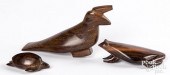 THREE SERI INDIAN IRONWOOD CAR