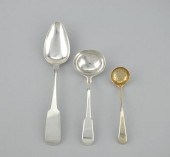 Three Serving Spoons of Dublin