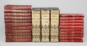 Three sets and partial sets ma