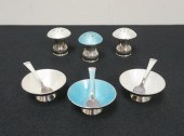 THREE SETS OF ELA DENMARK ENAM