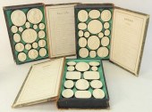 THREE SETS OF GIOVANNI LIBEROT