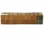 THREE SETS OF RARE BOOKS: CONR