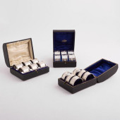 THREE SETS OF SIX VICTORIAN AN