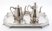 Three Sheffield Plate Articles