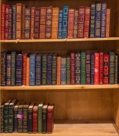 THREE SHELVES OF MOSTLY (33) E