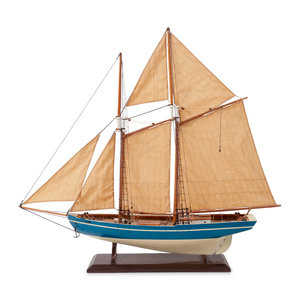 Three Ship Models 19th/20th Century
