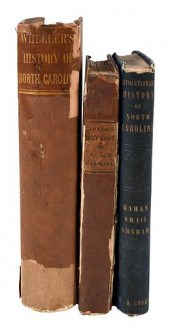 THREE SIGNED 19TH CENTURY NORT