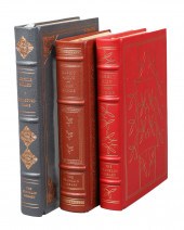 Three signed limited edition b
