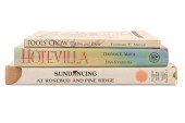 THREE SIGNED THOMAS E. MAILS N
