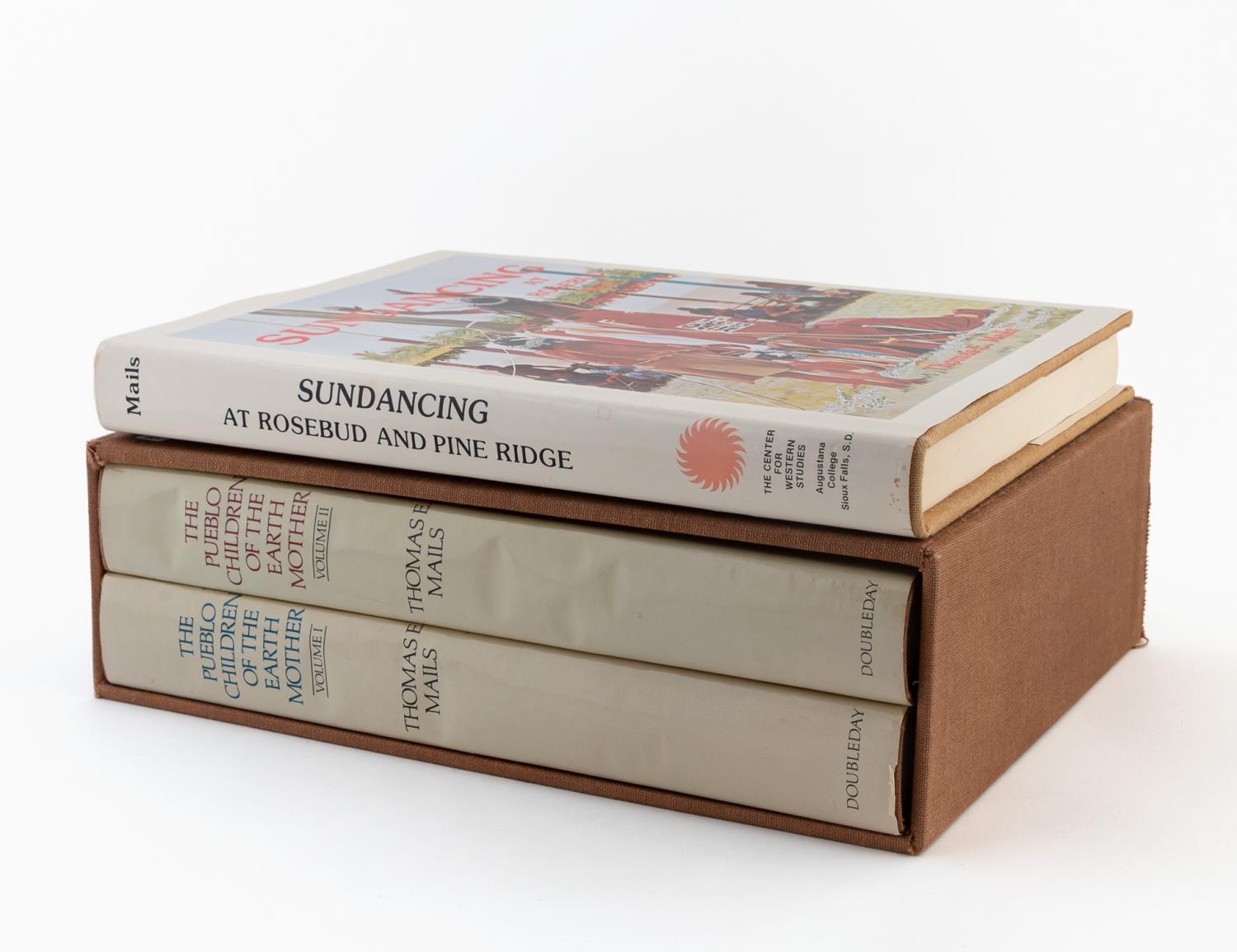 THREE SIGNED THOMAS E. MAILS NATIVE