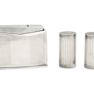 Three Sigvard Bernadotte for