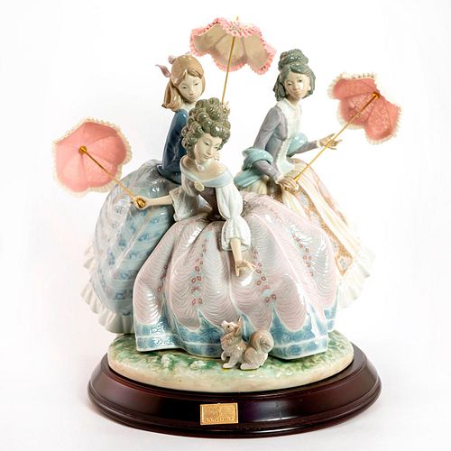 THREE SISTERS 1001492 LTD -