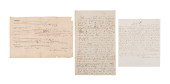THREE SLAVE RELATED DOCUMENTS