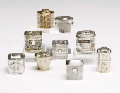 Three Small 19th-Century Dutch
