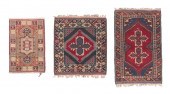 THREE SMALL CAUCASIAN-DESIGN T