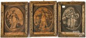 THREE SMALL LONDON ENGRAVINGST