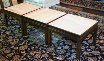 Three small mid-century