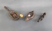 THREE SMALL NORTHWEST COAST WO