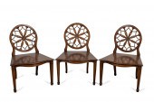 THREE SMITH & WATSON HEPPLEWHI