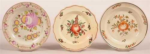 THREE SOFT PASTE QUEEN'S ROSE