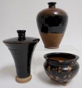 THREE SONG VESSELSA russet spl