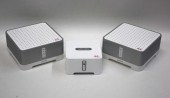 THREE SONOS CONNECT DIGITAL ME