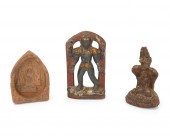 THREE SOUTH ASIAN DEVOTIONAL F