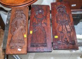 THREE SOUTH GERMAN SPRINGERLE