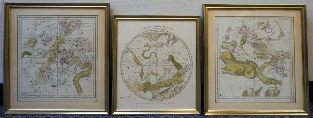 THREE SOUTHERN CIRCUMPOLAR AND