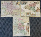 THREE SOUTHERN EUROPEAN COLORE