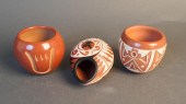 THREE SOUTHWEST AMERICAN CARVE