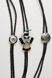 THREE SOUTHWEST NATIVE AMERICA