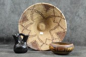 THREE SOUTHWEST NATIVE AMERICA