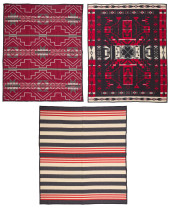 THREE SOUTHWEST-STYLE CONTEMPO