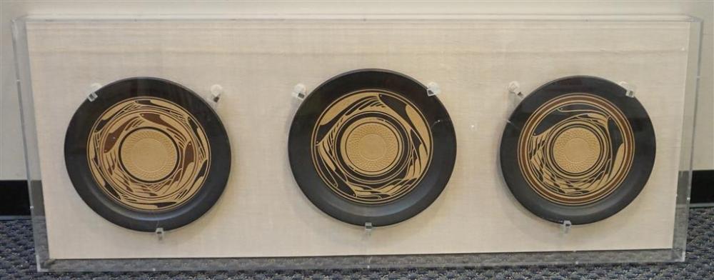 THREE SOUTHWESTERN CERAMIC