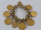 Three sovereigns a 20 franc go